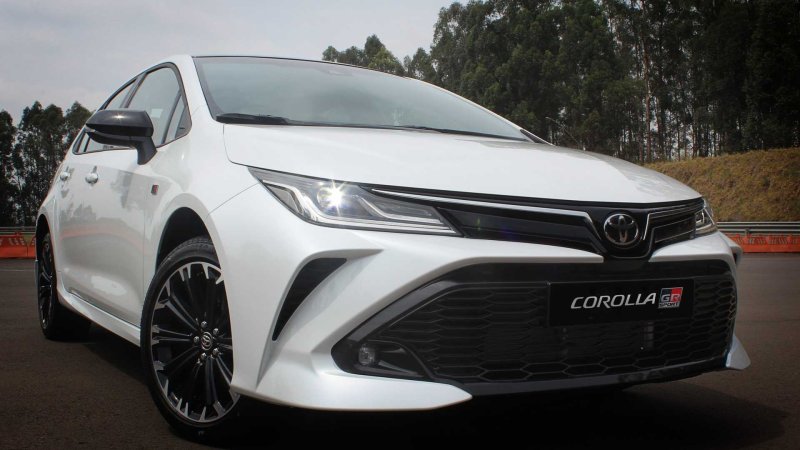 Toyota Corolla 2022