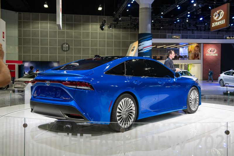 Toyota Avensis 2020