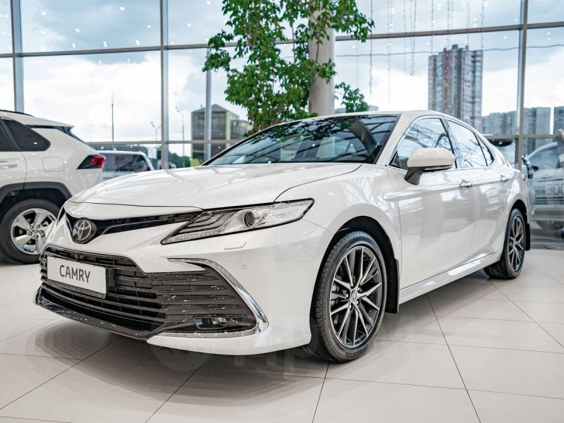 Toyota 2022