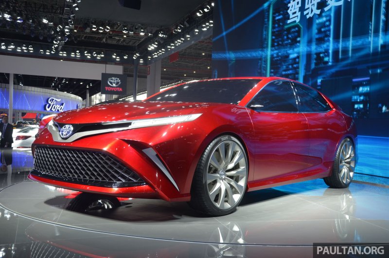 Toyota Mirai 2021