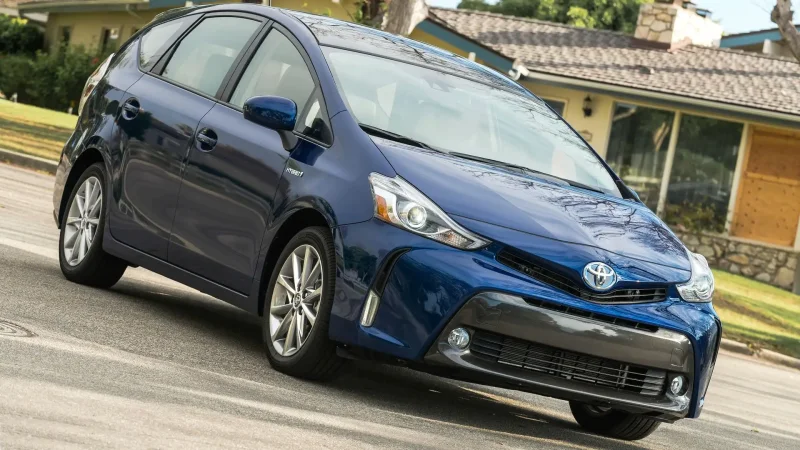 Toyota Prius 2019v