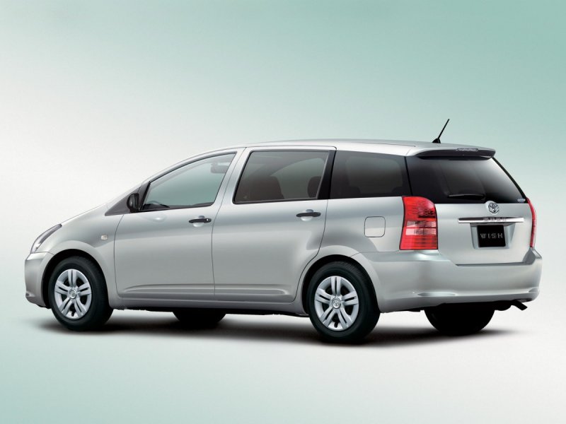 Toyota Wish 2
