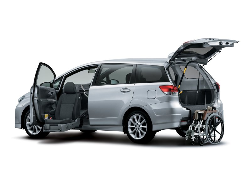Toyota Wish 2 (2009-2017)