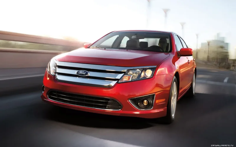 Ford Fusion 2005