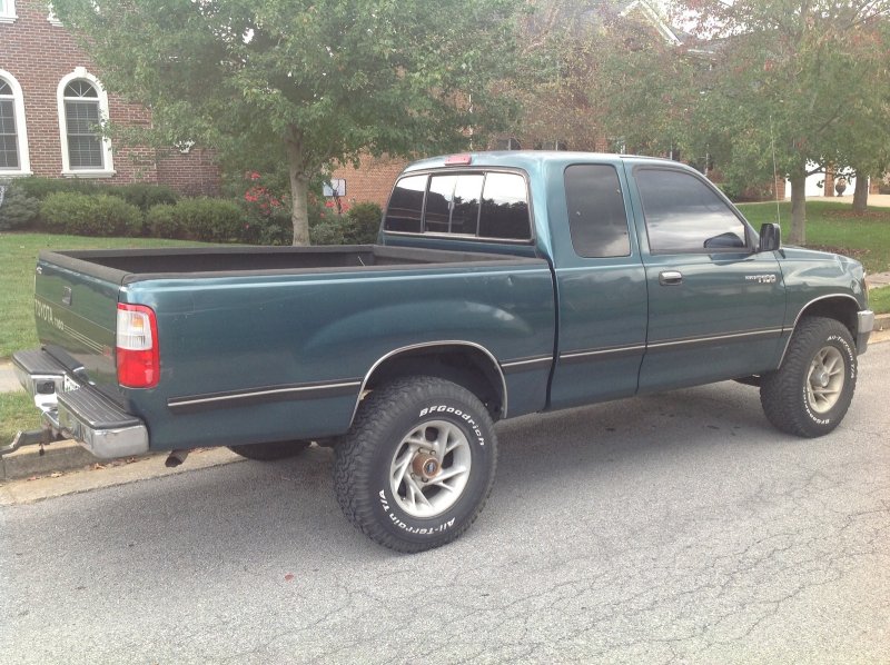 Toyota t100 Baja Truck