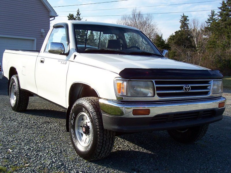 1993 Toyota t100