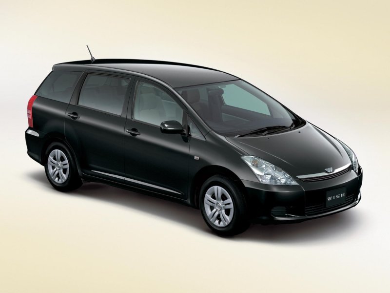 Toyota Wish 2003 год