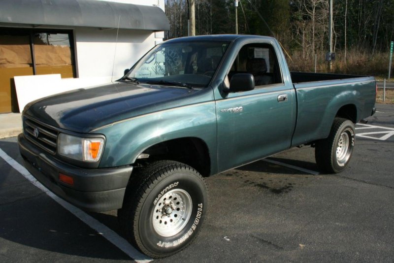 Toyota t100 Baja Truck