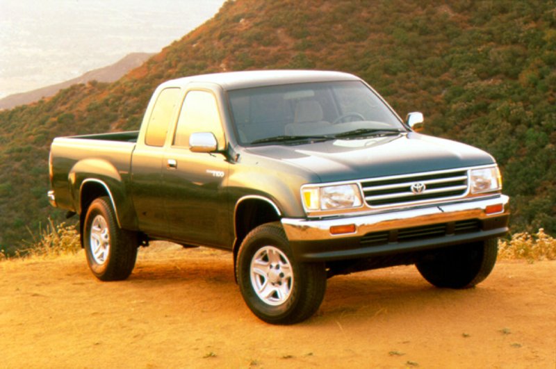 1993 Toyota t100