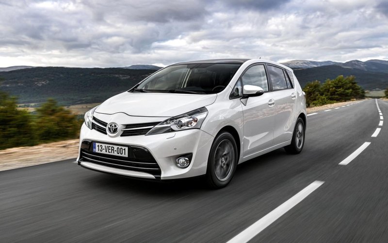 Toyota Verso 2021