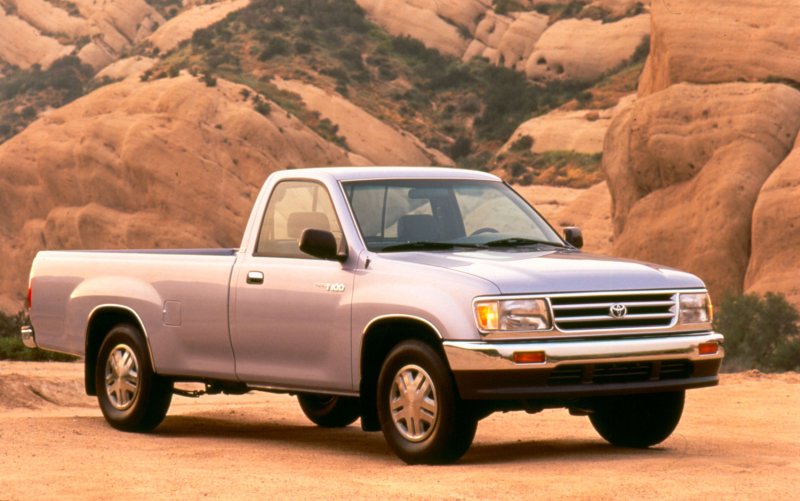 Toyota t100