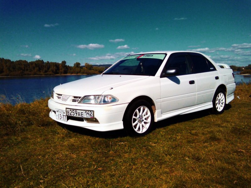 Toyota Carina