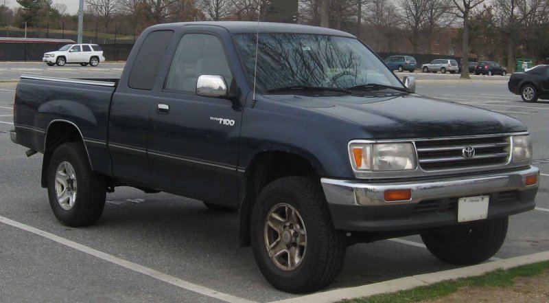 Toyota t100 Xtracab Truck
