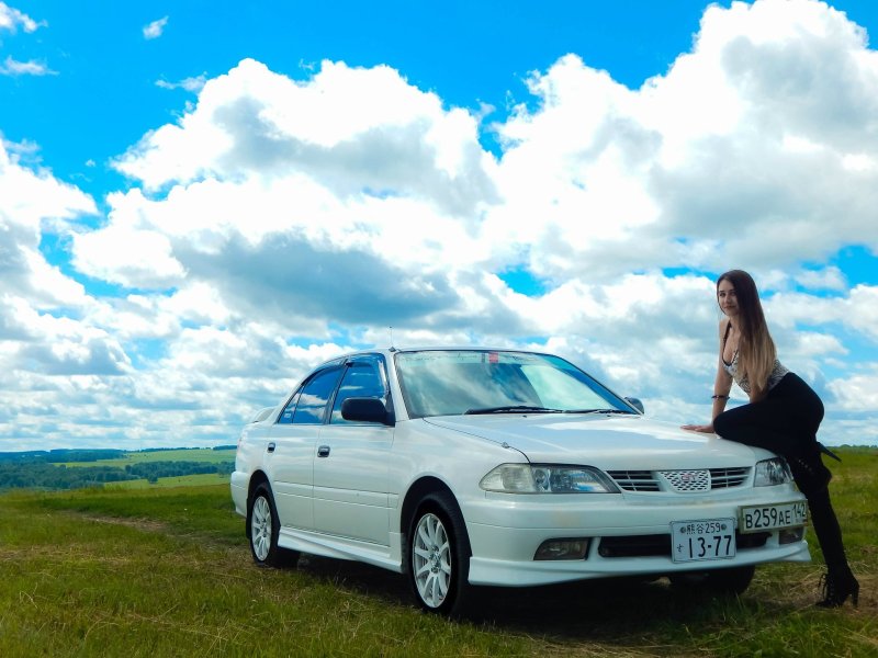 Toyota Carina