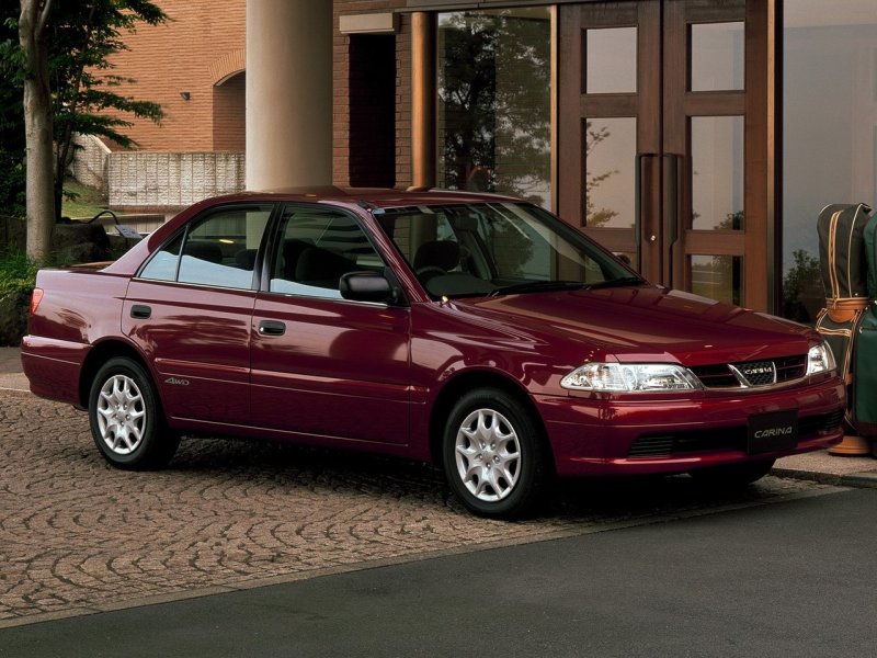 Toyota Carina 1996