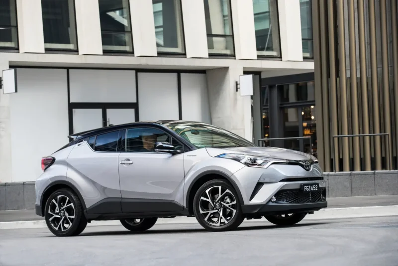 Toyota c-HR 2000