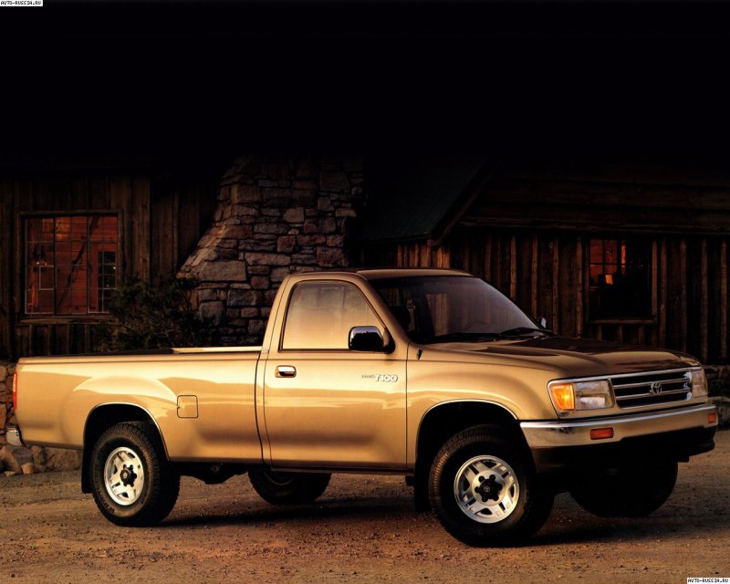Toyota t100