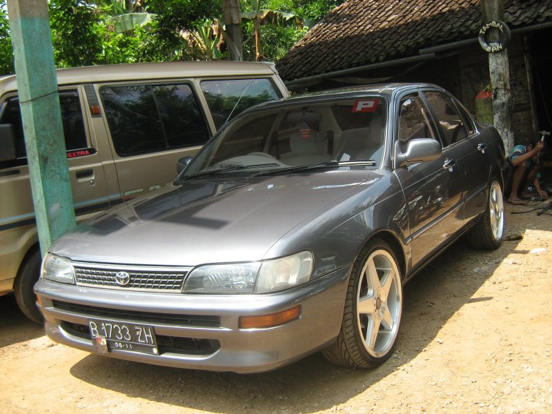 Toyota Chaser