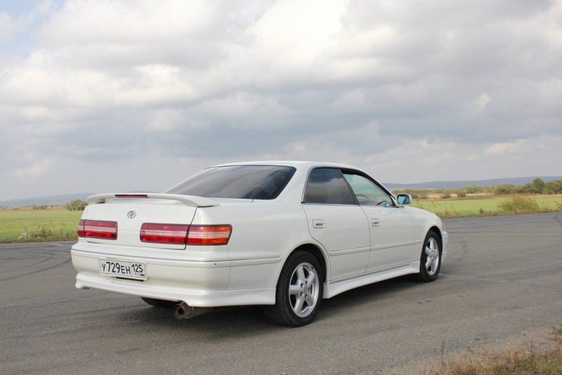 Toyota Mark 2 100 Shogun