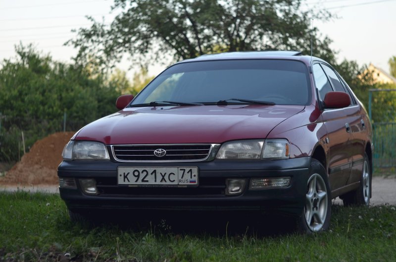 Toyota Carina SD 1996-2001
