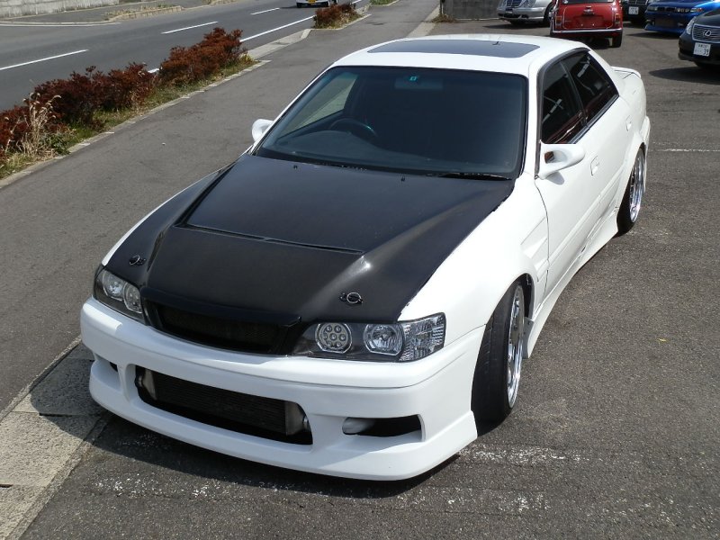Toyota Chaser jzx110