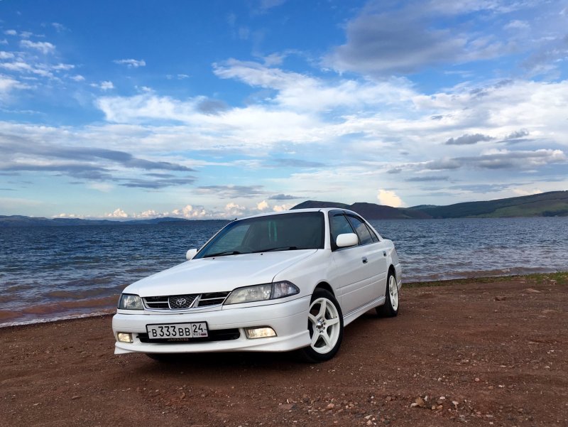 Toyota Carina ed st200