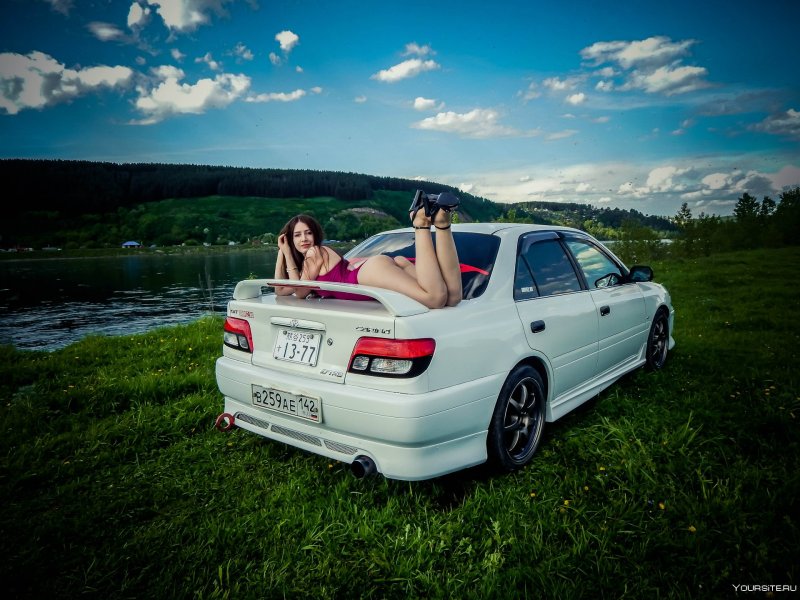 Toyota Carina