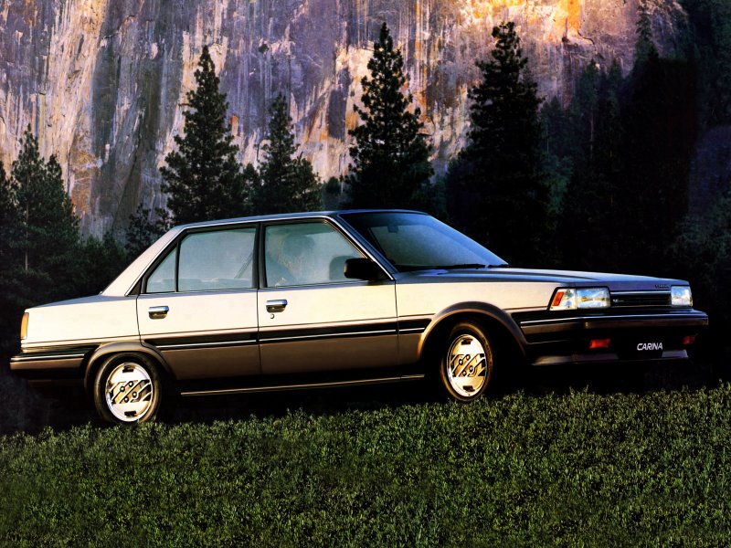 Toyota Carina 1996