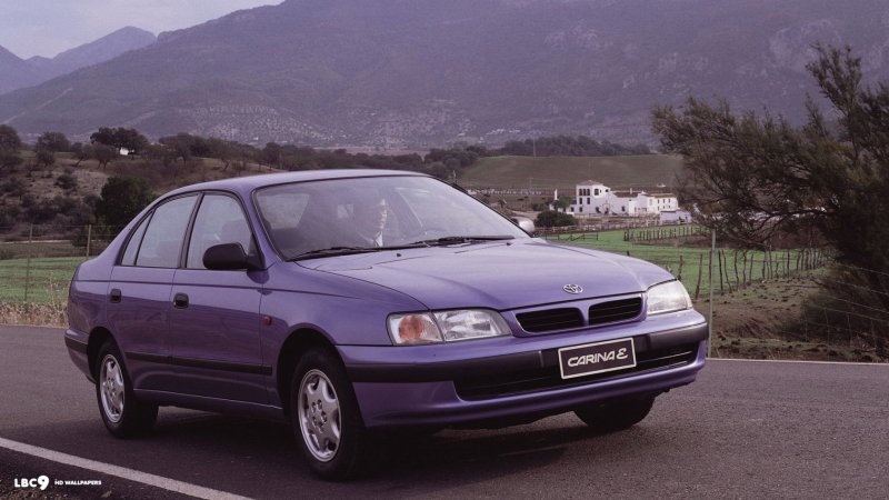 Toyota Carina t210