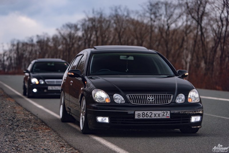 Toyota Aristo