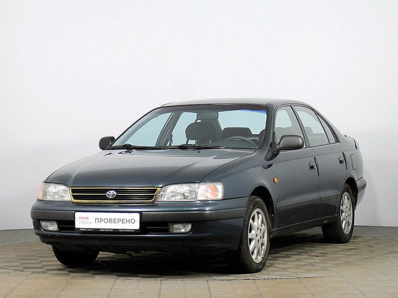 Toyota Carina ed III