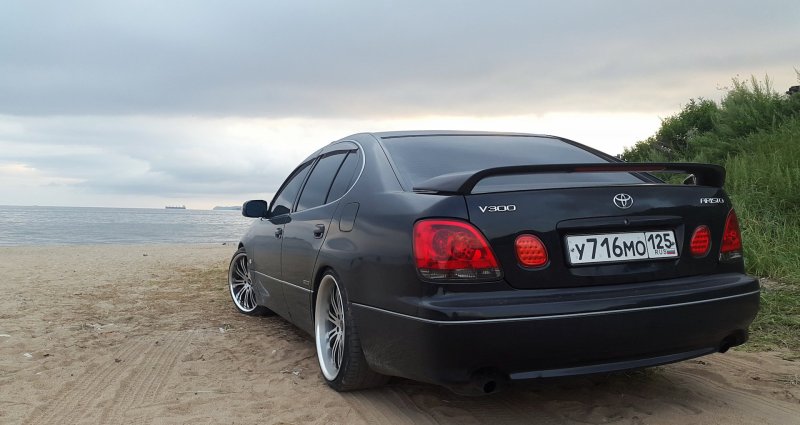 Toyota Aristo