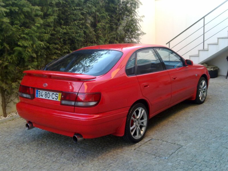 Toyota Carina