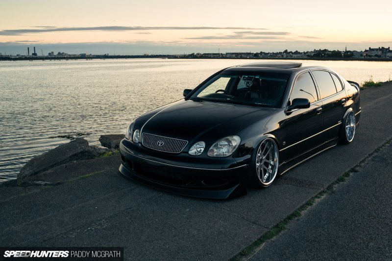 Toyota Aristo VIP
