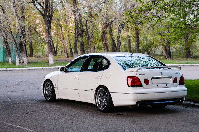 Toyota Aristo