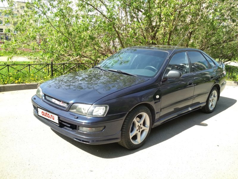 Toyota Carina