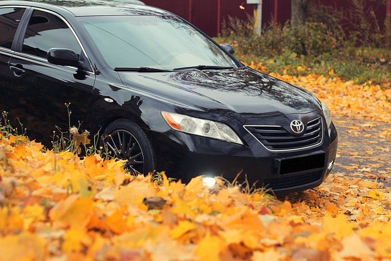 Toyota Camry 40