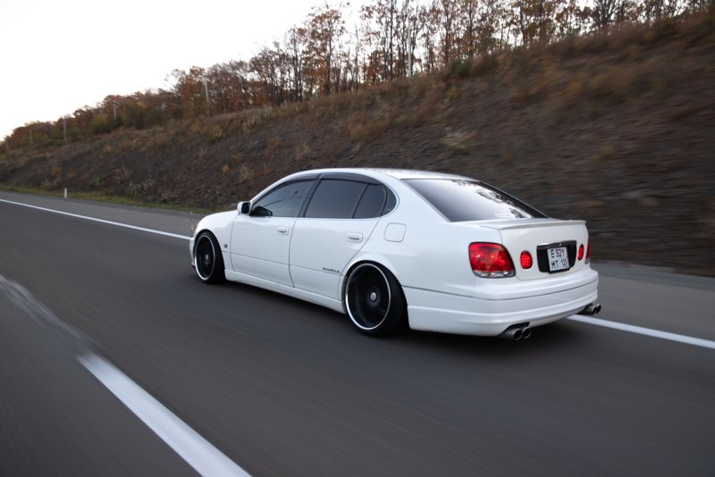 Toyota Aristo 3.0