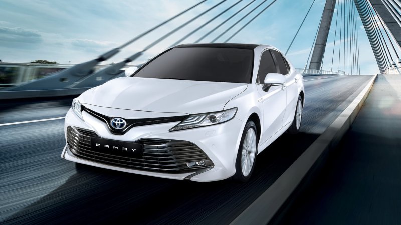 Toyota Camry 2022