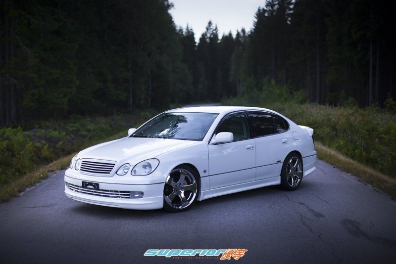 Toyota Aristo 2jz-GTE