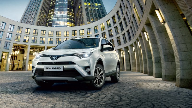 Toyota rav4 2021 крыша