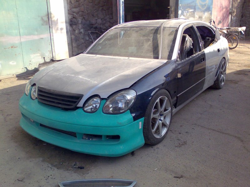 Крыша Toyota Aristo
