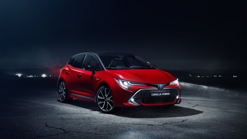 Toyota Corolla 2019 Hybrid