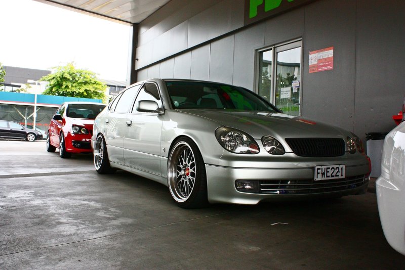 Lexus Aristo gs300