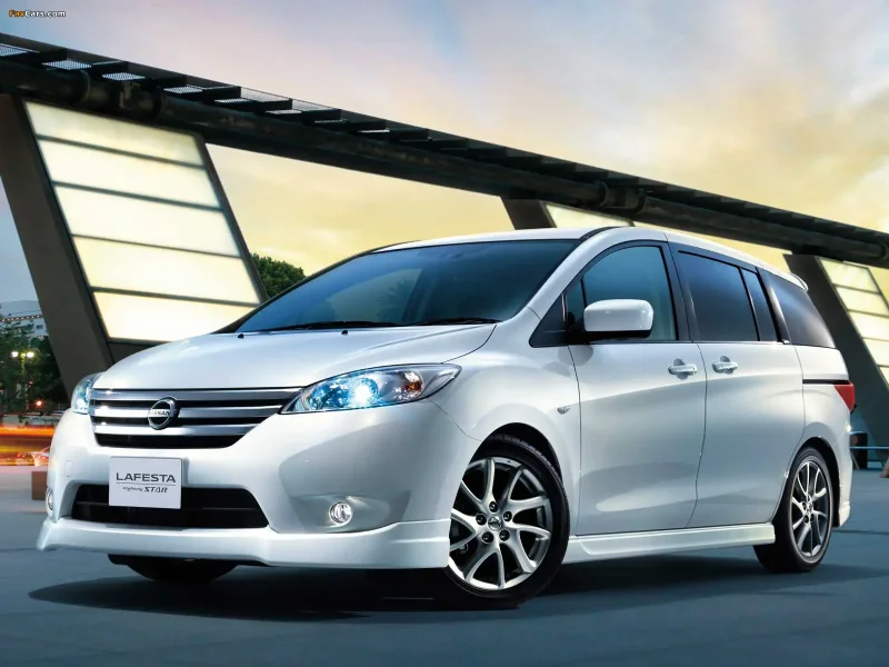 Toyota минивэн Sienna