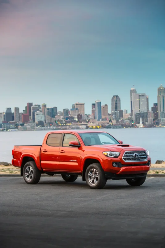 Toyota Tacoma Pickup