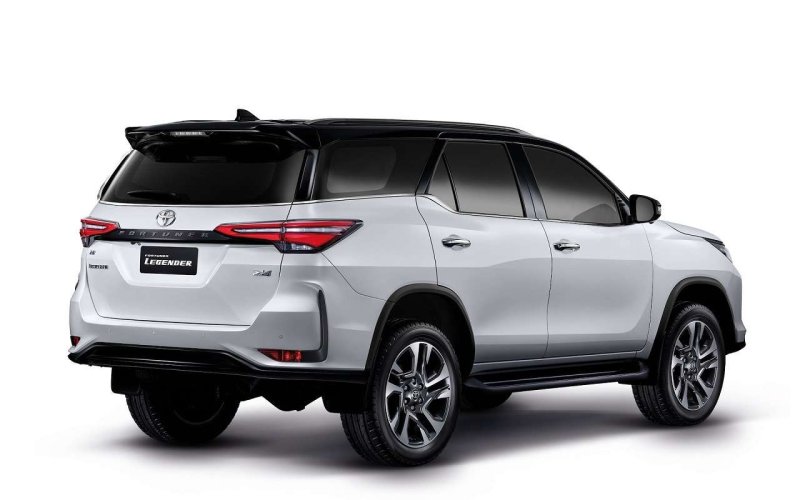Toyota Fortuner 2021