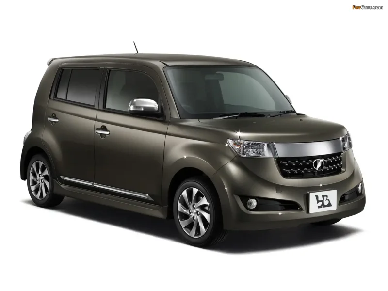 Toyota BB 2020