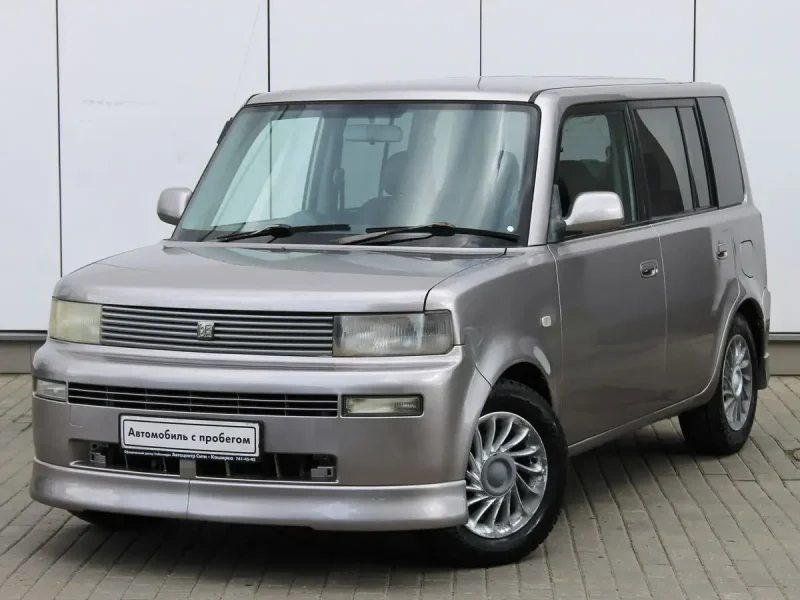 Toyota BB 2000 1.3