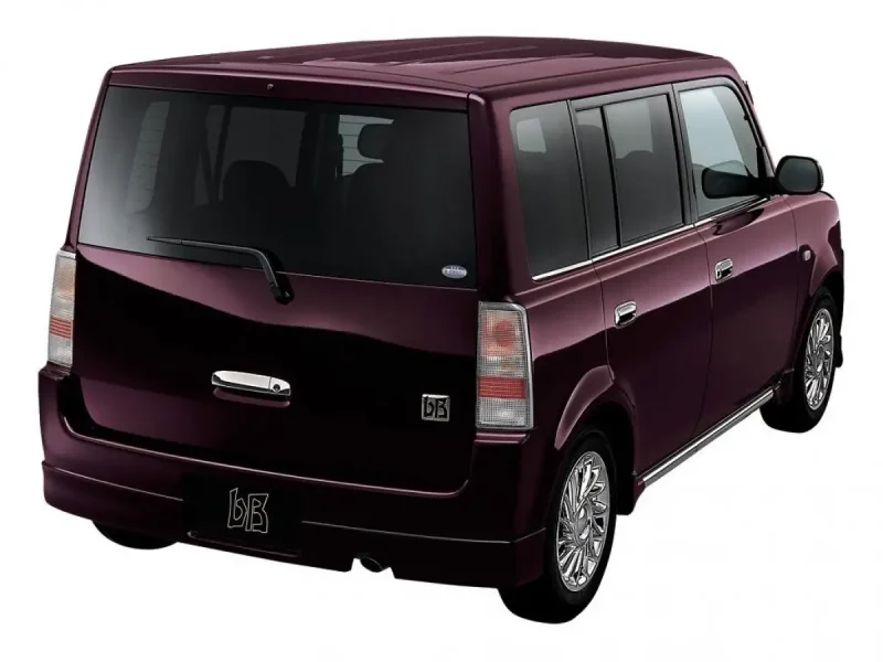 Toyota BB 2003-2005